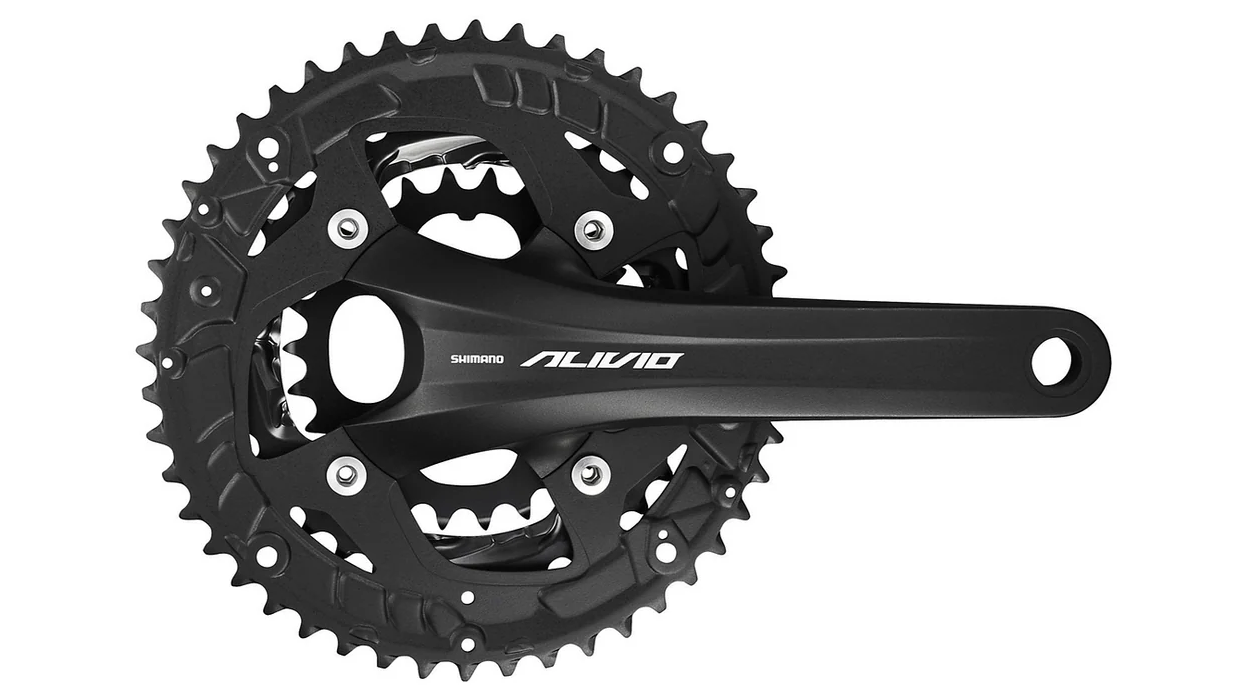 VOLANTE 9 VELOCIDADES  ALIVIO FC-T4060 SHIMANO