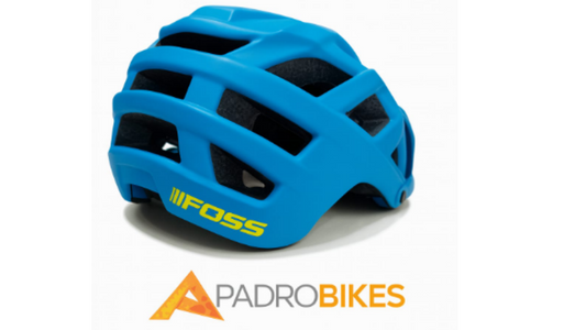 CASCO BICICLETA ENDURO FOSS