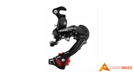 CAMBIO RD-TZ500 SHIMANO