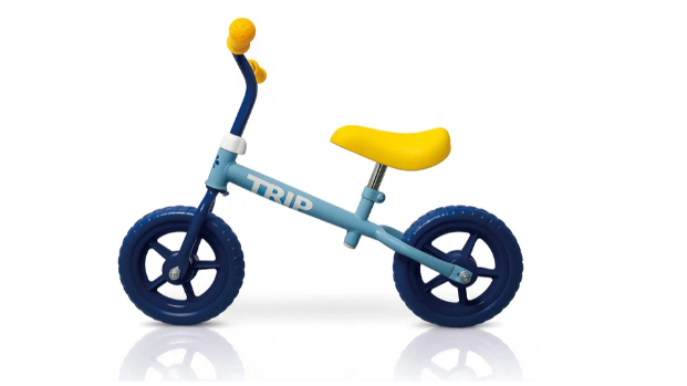 BICICLETA APRENDIZAJE BALANCE TRIP