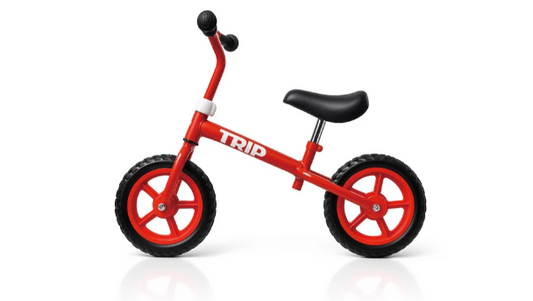 BICICLETA APRENDIZAJE BALANCE TRIP