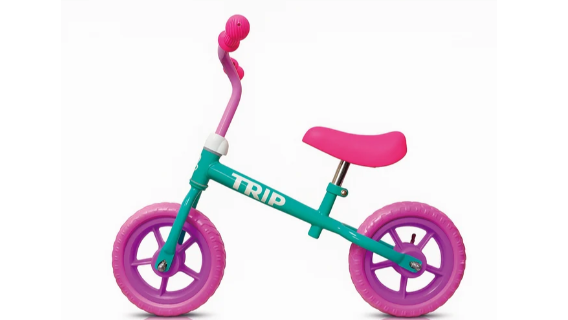 BICICLETA APRENDIZAJE BALANCE TRIP