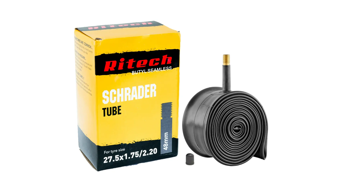 CAMARA ARO 27.5  BUTYL RITECH