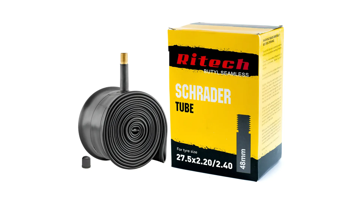 CAMARA ARO 27.5  BUTYL RITECH