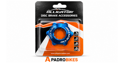ADAPTADOR DISCO HK-CLA01BL ALLIGATOR
