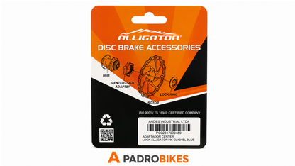 ADAPTADOR DISCO HK-CLA01BL ALLIGATOR