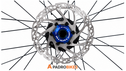 ADAPTADOR DISCO HK-CLA01BL ALLIGATOR
