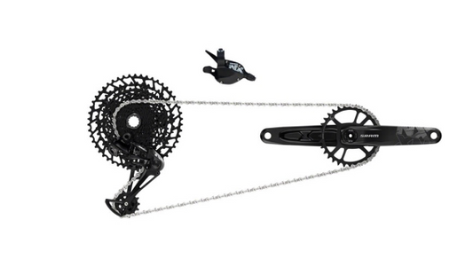 CONJUNTO NX NX 12V SRAM