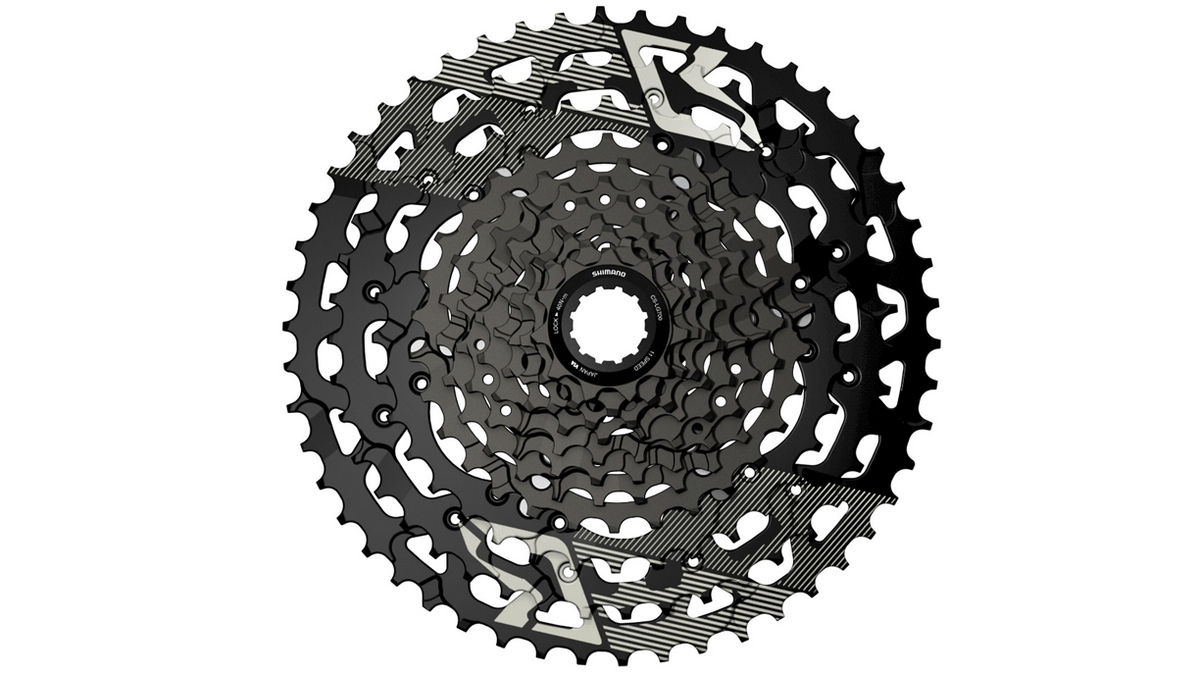 PIÑON 11 VELOCIDADES LG700-11 SHIMANO