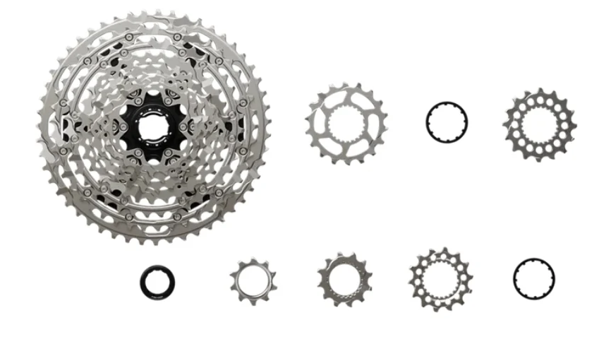PIÑON 12 VELOCIDADES DEORE CS-M6200 SHIMANO