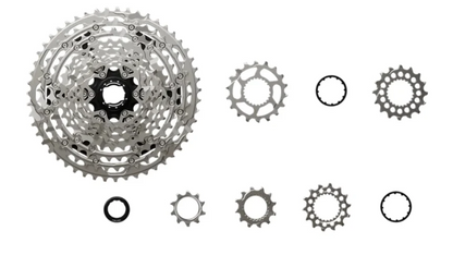 PIÑON 12 VELOCIDADES DEORE CS-M6200 SHIMANO