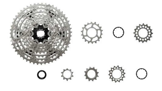 PIÑON 12 VELOCIDADES DEORE CS-M6200 SHIMANO