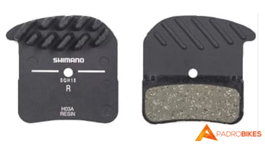 PASTILLA FRENOS H03A  SHIMANO