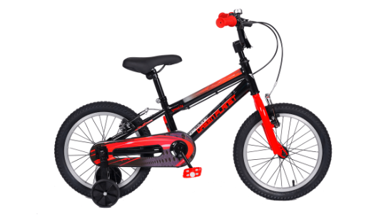 BICICLETA ARO 16 HERO SERIES KRAKKEN