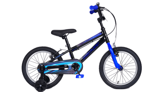 BICICLETA ARO 16 HERO SERIES KRAKKEN
