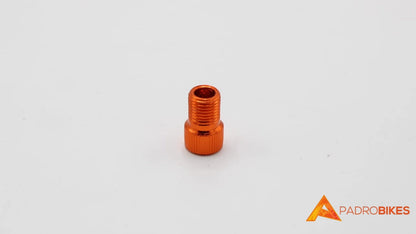 ADAPTADOR VALVULA FRANCESA/PRESTA GENERICO