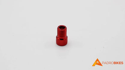 ADAPTADOR VALVULA FRANCESA/PRESTA GENERICO