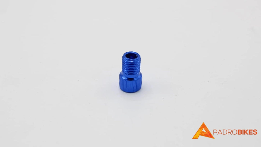 ADAPTADOR VALVULA FRANCESA/PRESTA GENERICO