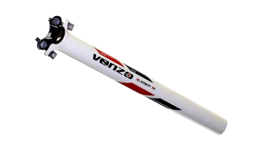 TUBO ASIENTO DOBLE PERNO VENZO