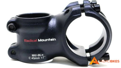 TEE H2108DS RADICAL MOUNTAIN