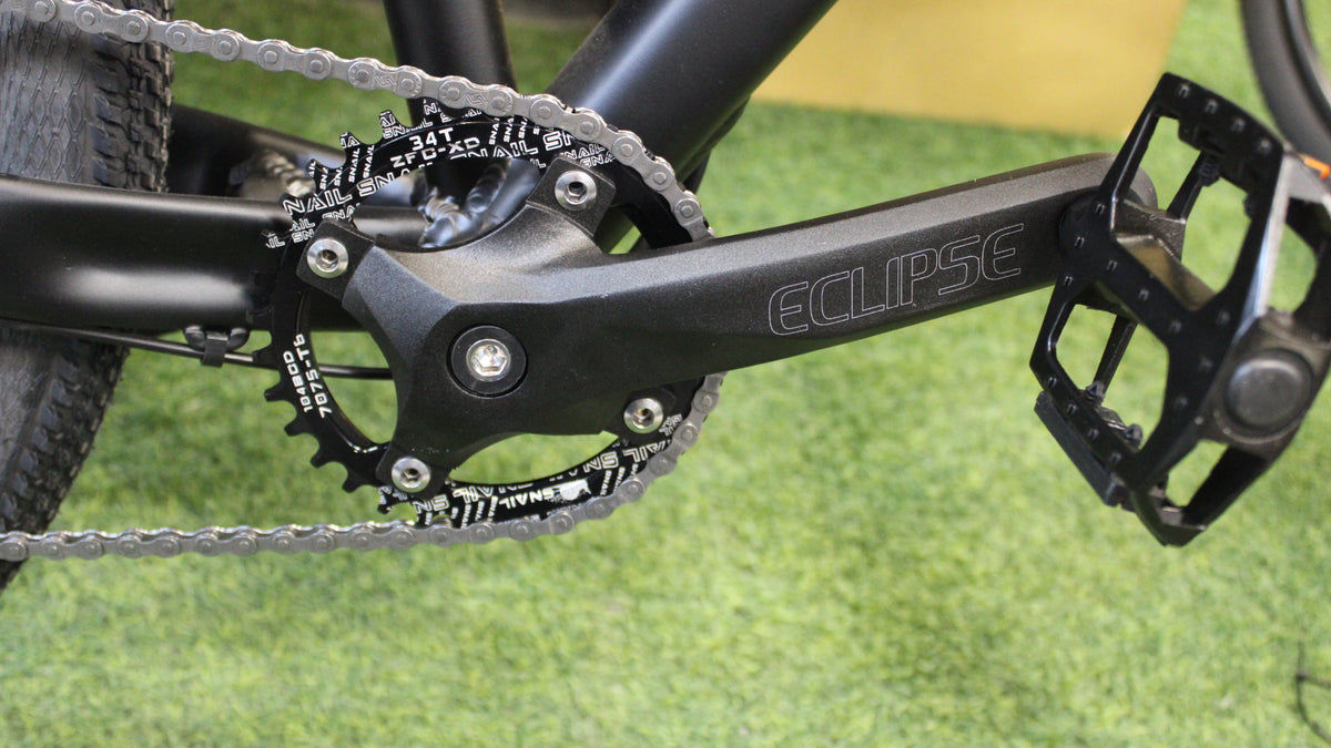 BICICLETA ARO 29 1X9 ECLIPSE