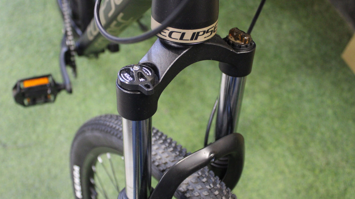 BICICLETA ARO 29 1X9 ECLIPSE