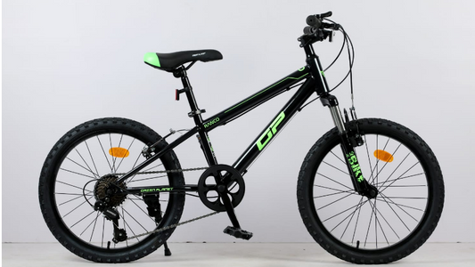 BICICLETA  NEW RANCO GREEN PLANET