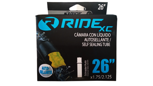CAMARA ANTIPINCHAZO RIDE
