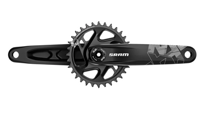 VOLANTE 12 VELOCIDADES NX EAGLE 170 SRAM