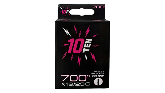 CAMARA 700X18/23C BUTYL 10TEN
