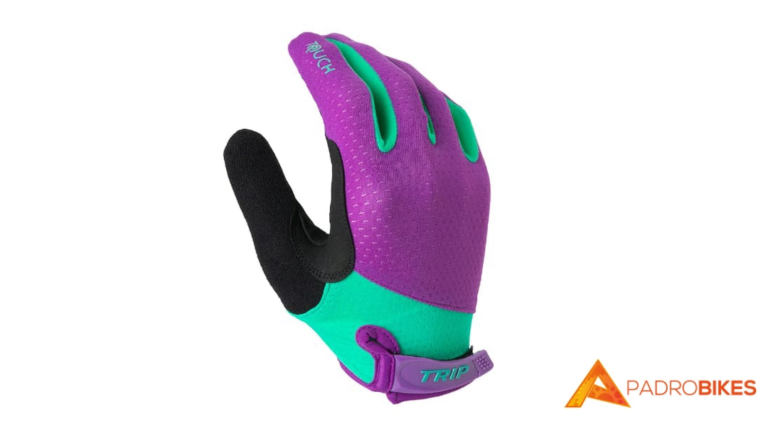 GUANTES GEL DEDO LARGO TRIP