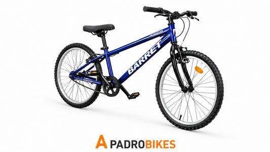 BICICLETA ARO 24 HORIZON BARRET