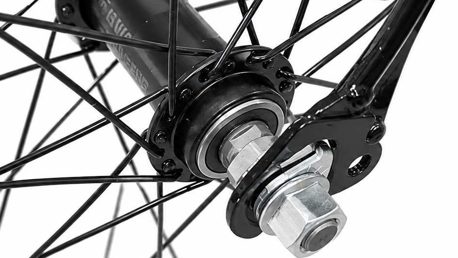 BICICLETA ARO 24 HORIZON BARRET