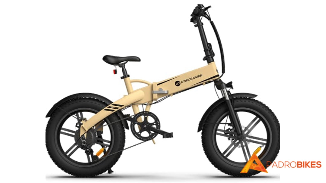 BICICLETA ELECTRICA 20T TXE ADO