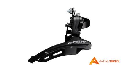 CAMBIADOR TOURNEY FD-TZ510  SHIMANO