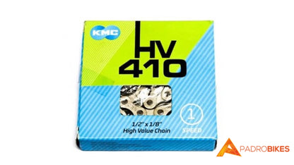 CADENA 1 VELOCIDAD HV410 KMC