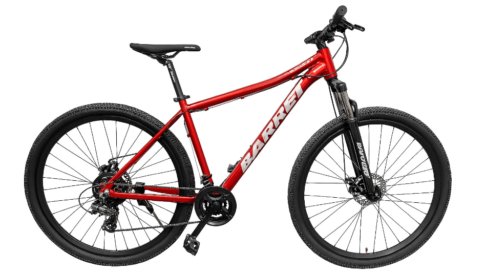 BICICLETA COREL II BARRET