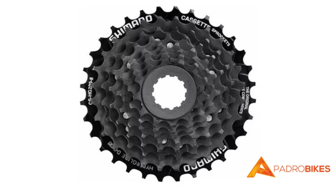 PIÑON CS-HG200-8 TX SHIMANO