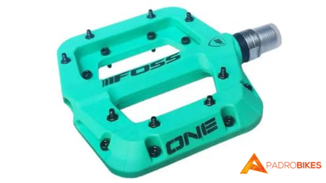 PEDAL  ONE FOSS