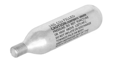 CO2 CO2 25G THUMBS UP