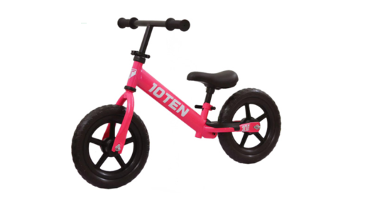 BICICLETA APRENDIZAJE BALANCE 10TEN