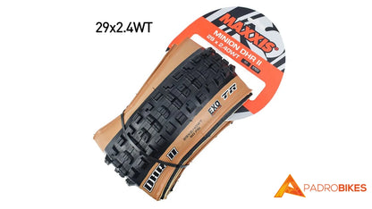 NEUMATICO MINION DHR 2 MAXXIS