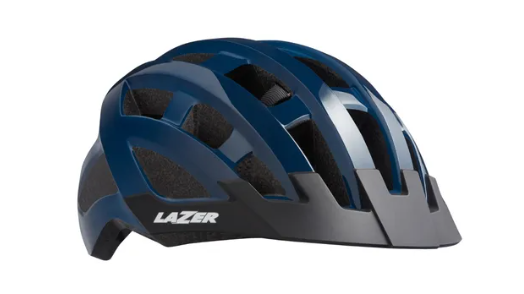 CASCO COMPACT DARK BLUE LAZER