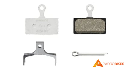 PASTILLA FRENOS G05A-RX SLX XT SHIMANO
