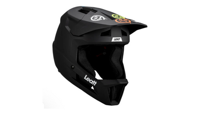 CASCO INTEGRAL JR GRAVITY 1.0 LEATT