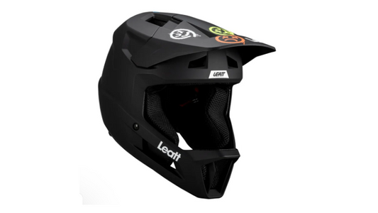 CASCO INTEGRAL JR GRAVITY 1.0 LEATT
