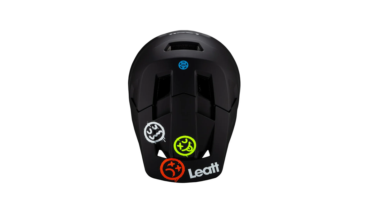 CASCO INTEGRAL JR GRAVITY 1.0 LEATT
