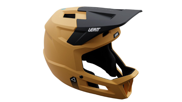 CASCO INTEGRAL JR GRAVITY 1.0 LEATT