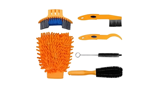 KIT DE LIMPIEZA 6 PIEZAS BARRET