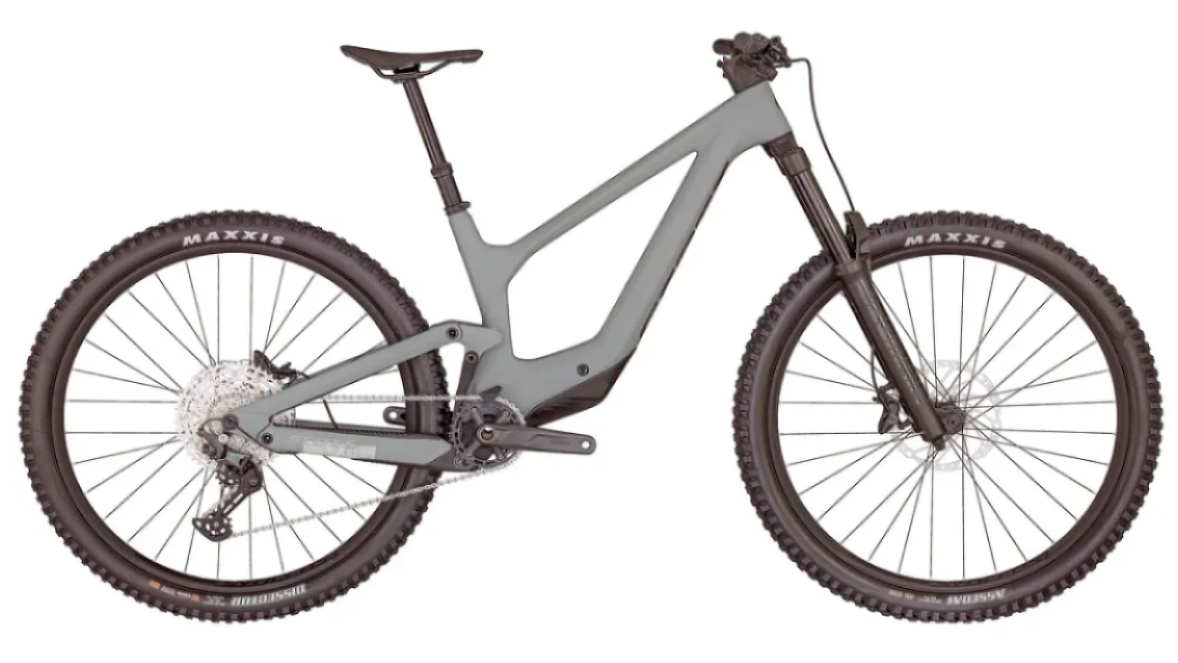 BICICLETA ARO 29 GREY RAMSON SCOTT